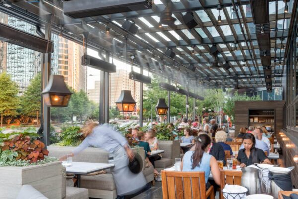Discover Atlanta’s Best Outdoor Dining Spots for Every Occasion