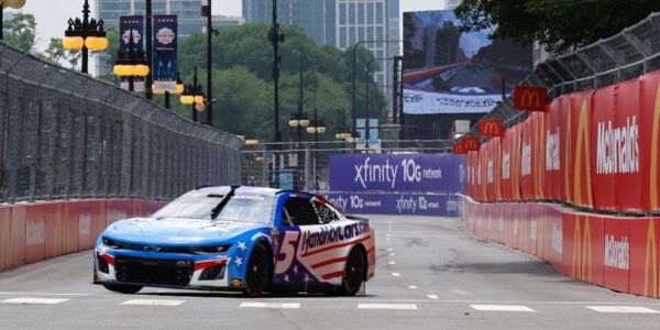Excitement Builds for Year Three of the NASCAR Chicago Street Race