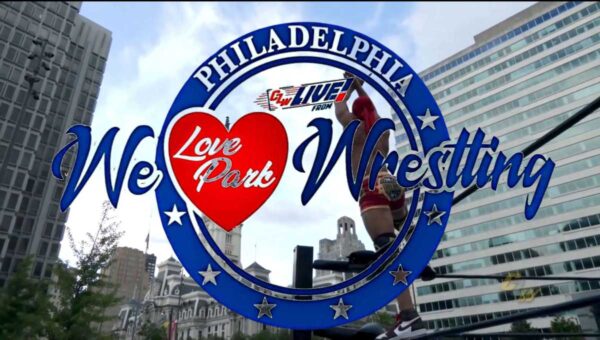 Combat Zone Wrestling Hosts Free Event at Love Park in Philadelphia