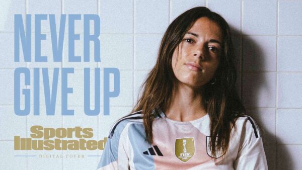 Aitana Bonmatí: The Rise of Spain’s Soccer Star amidst Challenges and Triumphs