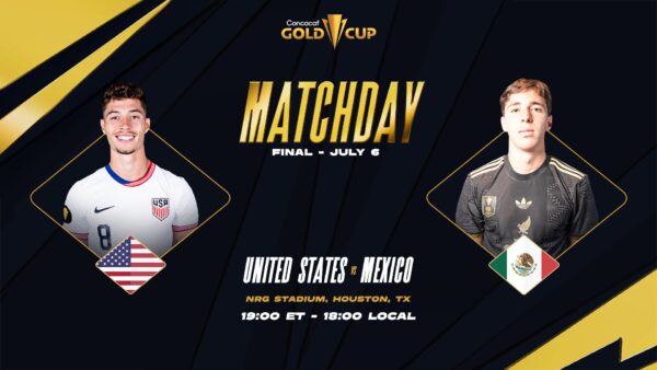 USA and Mexico Set to Clash in 2025 Gold Cup Final