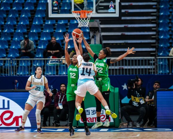 FIBA Women’s AmeriCup 2025 Semi-Finals Set: Brazil Meets Argentina, USA Faces Canada