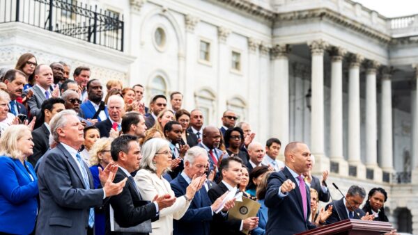 Democrats Seize on Trump’s Massive Tax-and-Spending Bill Ahead of Midterm Elections