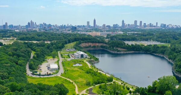 Shirley Clarke Franklin Park: A Greenspace Transforming Atlanta’s Westside