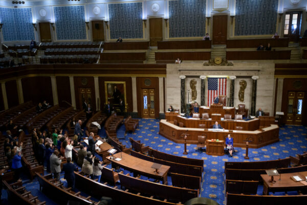 House Republicans Pass $4.5 Trillion Tax Breaks and Spending Cuts Bill