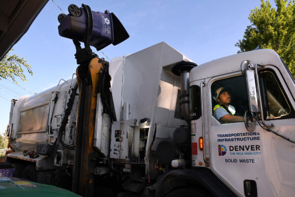 Denver Takes a Gentle Approach to Recycling and Composting Education Amid Waste Stream Overhaul