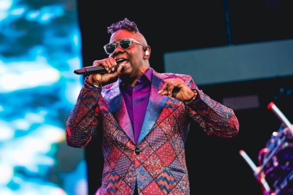 Philip Bailey of Earth, Wind & Fire Reflects on Denver Roots and Musical Legacy