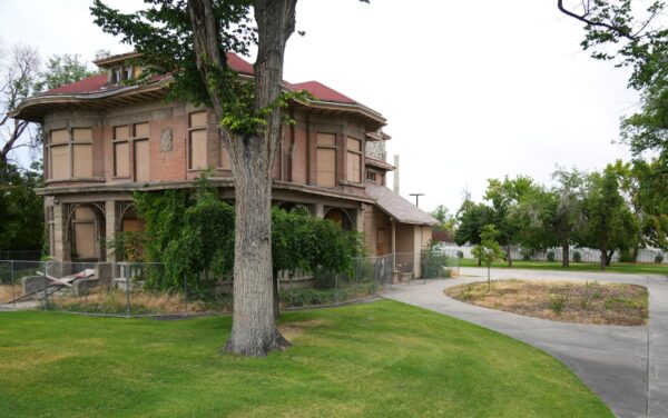 Fisher Brewing Co. Eyes Move to Historic Fisher Mansion in Salt Lake City