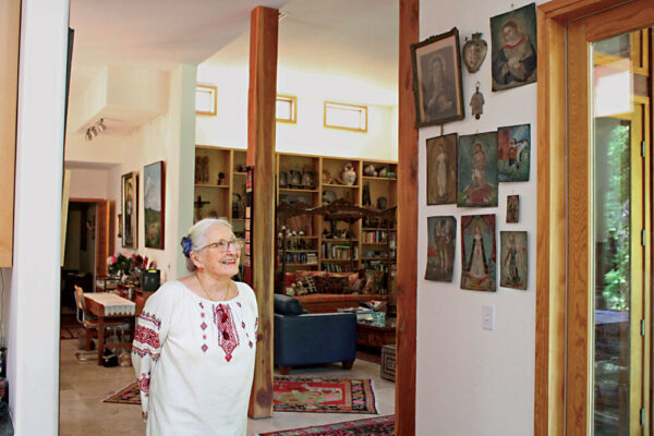 A Journey of Resilience: Dagmar Grieder’s Life from War-Torn Germany to a Vibrant Austin