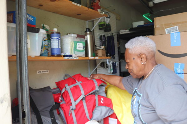 Residents in Northeast Houston Take Disaster Preparedness into Their Own Hands Amid Government Delays