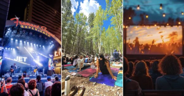 Independence Day Weekend Events in Southern Nevada