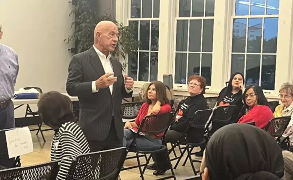 Growing Discontent Among Harris County Democrats Towards Mayor John Whitmire Ahead of 2027 Election