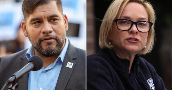 Drama Unfolds in L.A. City Council Before Summer Recess