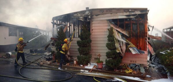 California’s FAIR Plan Faces Legal Challenge Over Smoke Damage Claims
