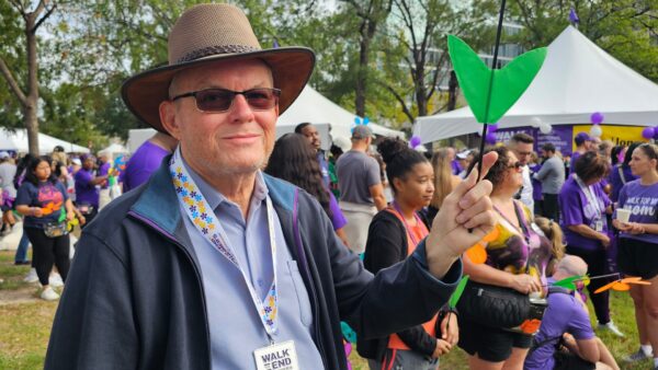 Lance McNeel’s Journey with Early Alzheimer’s Disease and Innovative Treatments