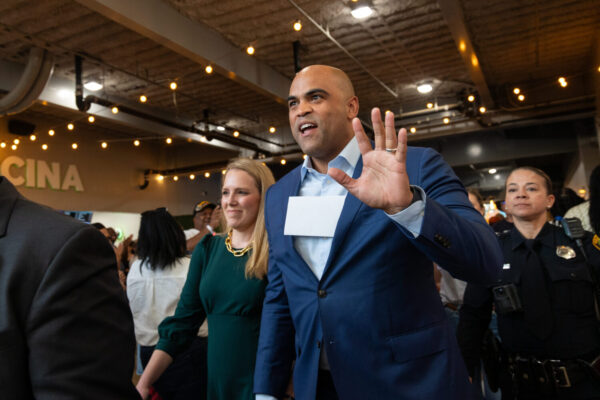 Colin Allred Announces Senatorial Bid for 2026, Potentially Facing Tough Republican Opposition