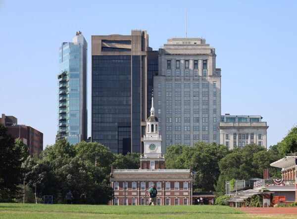 Philadelphia’s Historical Narrative: The Transformation of Independence National Historical Park