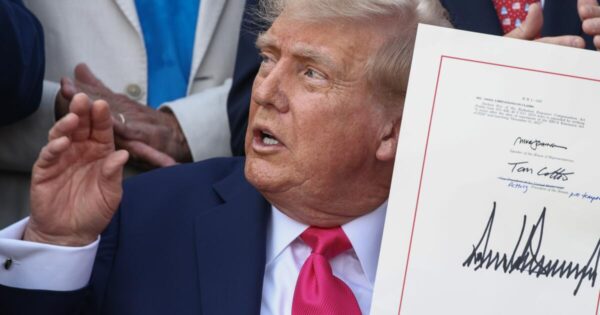 Analysis of President Trump’s New Tax and Immigration Legislation Following July Fourth Signing
