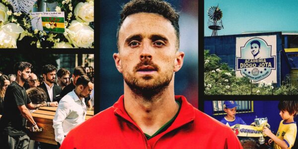 The Community Mourns the Loss of Diogo Jota and His Brother