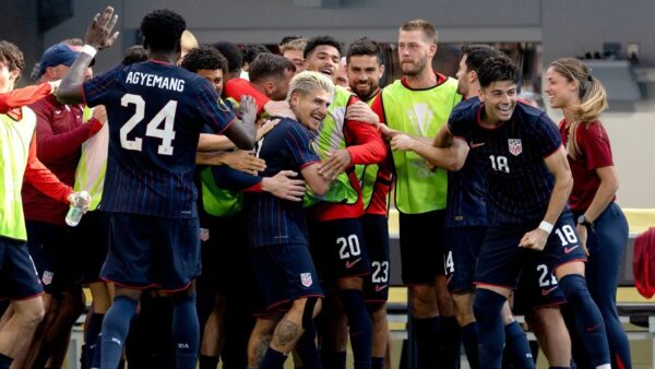 USA-Mexico Rivalry Heats Up for Gold Cup Final Showdown