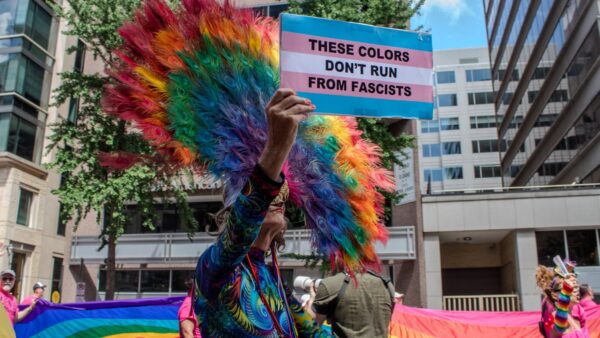 World Pride 2023: A Celebration of Hope and Resilience in D.C.
