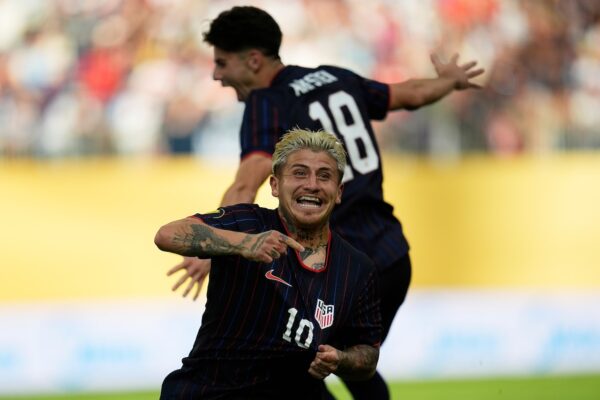 United States to Face Mexico in Gold Cup Final