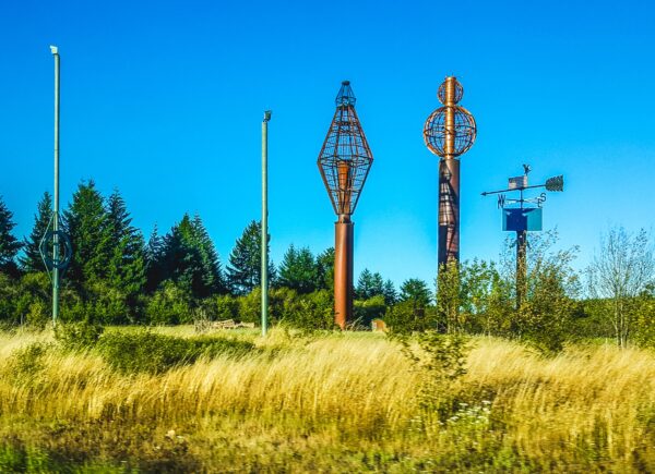 The Curious Case of Gospodor Monument Park: A Roadside Attraction in Washington