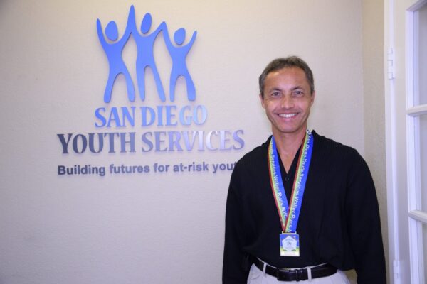 Walter Philips Retires as CEO of San Diego Youth Services After 25 Impactful Years
