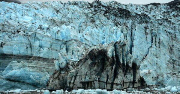 Naomi Klouda’s ‘The Alaska Glacier Dictionary’ Reveals the Untold Stories of Alaska’s Ice