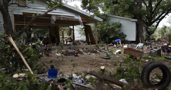 Deadly Flash Floods Hit Central Texas, Search Efforts Underway