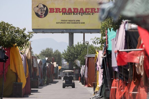 Immigration Raids Impact Latino Businesses at Broadacres Marketplace
