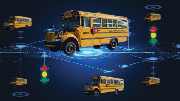 Boston to Implement AI Technology in School Bus Transportation
