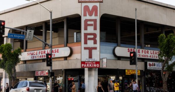 Los Angeles Stores Accused of Reselling Stolen Goods Amid Ongoing Retail Theft Crisis