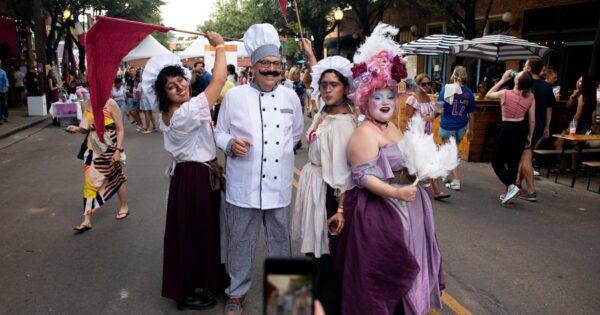 Bastille Day Celebrations in Dallas-Fort Worth: A Taste of France