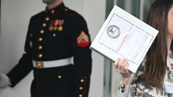 FBI Concludes No Evidence of Epstein’s ‘Client List’ or Blackmailing Ties