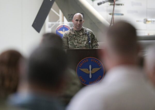Col. Thomas A. Summers Assumes Command of U.S. Army Aeromedical Research Laboratory