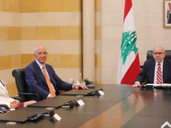 US Envoy Commends Lebanese Government’s Response to Hezbollah Disarmament Proposal Amid Ongoing Tensions