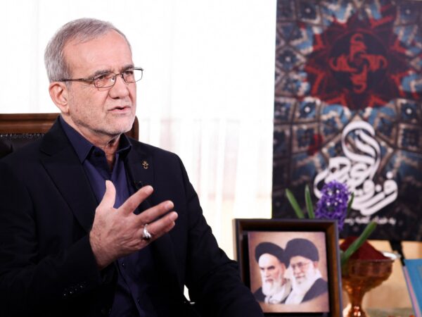 Iran’s President Pezeshkian Advocates for Dialogue with U.S. Amid Rising Tensions