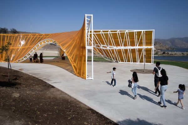 Mixed Feelings Surround EXCHANGE Pavilion’s New Chapter in Tijuana