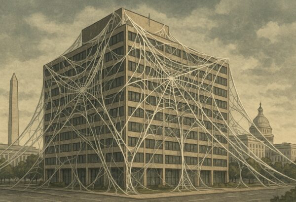 The Rise of ‘Zombie’ Offices in D.C.: An Unfillable Vacancy Crisis