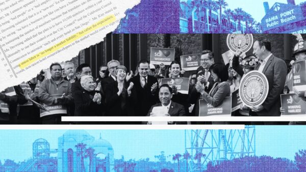 The Changing Landscape of Labor and Business Relations in San Diego