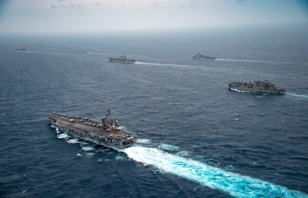 Two Chinese Nationals Arrested for Spying on U.S. Military Facilities