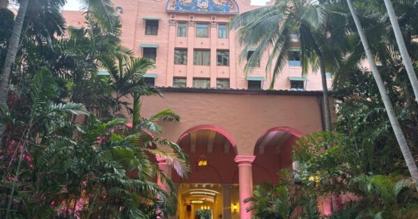 Experience Timeless Luxury and Hawaiian Heritage at The Royal Hawaiian Hotel Waikiki