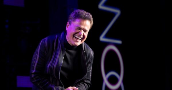 Donny Osmond Joins Phil Rosenthal on ‘Somebody Feed Phil’