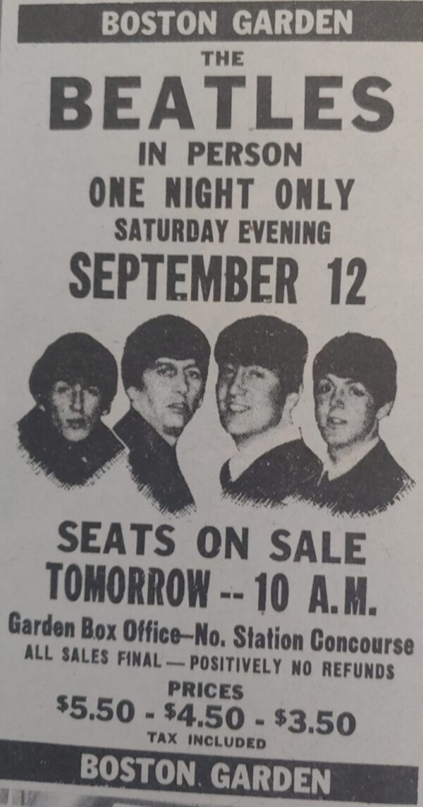 Kathei Logue: The Young Beatles Fan Who Crashed History
