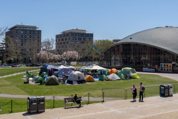 MIT Community Reacts to Vandalism and Controversial Graffiti Targeting Professor Daniela Rus