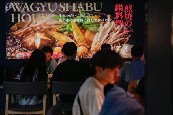 Chinatown Faces Commercial Gentrification as Chain Restaurants Gain Ground