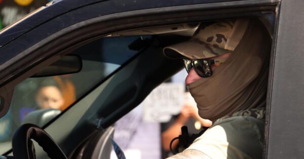 Masked Federal Agents in Los Angeles: A Controversial Tactic Raises Public Safety Concerns