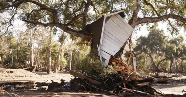 Texas Flash Flood Tragedy Raises Concerns for California’s Flood Risk Preparedness