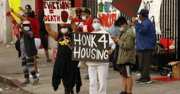 Los Angeles City Council Moves to Protect Renters from Renovictions